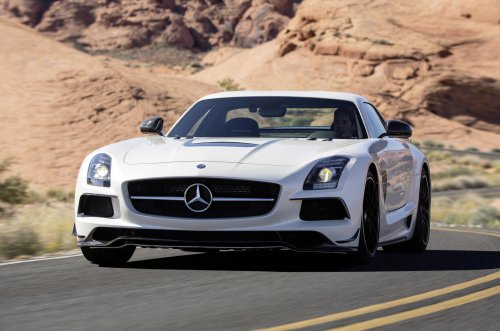 Hammer time: The greatest cars from AMG