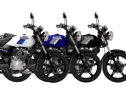 【ABS搭載で一歩先へ】スズキ「AX4 ABS」はコロンビアで人気・信頼と実績のロングセラー【世界でがんばる!日本メーカーの珍車大図鑑 Vol.29】