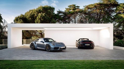 The sports car for enthusiasts who plan to keep it forever