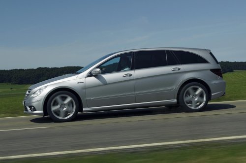 Hammer time: The greatest cars from AMG