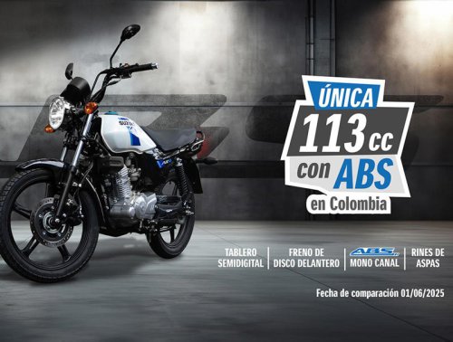 【ABS搭載で一歩先へ】スズキ「AX4 ABS」はコロンビアで人気・信頼と実績のロングセラー【世界でがんばる!日本メーカーの珍車大図鑑 Vol.29】