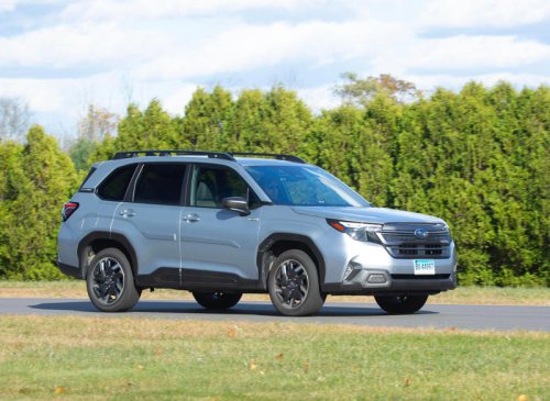 Consumer Reports' top 10 vehicles for 2026 — see which cars made the list