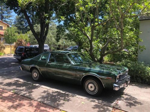Muscle Cars, Muscle cars from the 1970s that looked cool but were disappointing to own