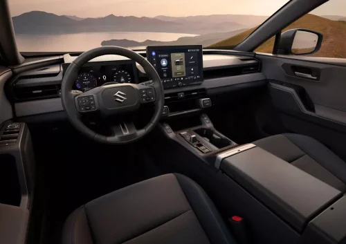 Suzuki estrena otro clon: ¿de qué modelo es hermano gemelo el nuevo Across?