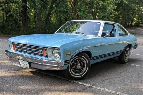 Muscle cars from the 1970s that looked cool but were disappointing to own