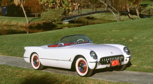 Chevrolet, The history of the iconic Chevrolet Corvette