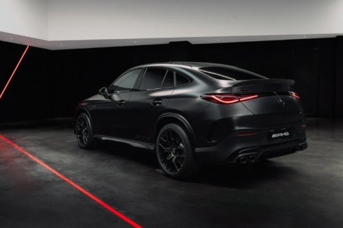 Mercedes-AMG dumps 4-cylinder GLC43 for 443-hp inline-6 GLC53
