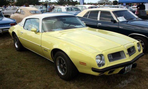 Muscle cars from the 1970s that looked cool but were disappointing to own