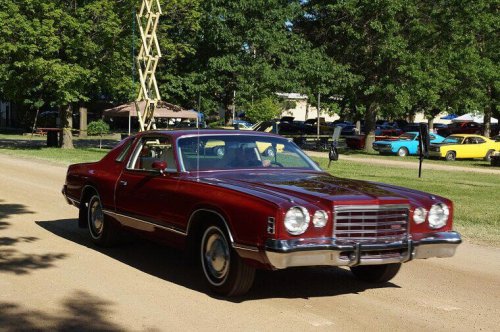 Muscle cars from the 1970s that looked cool but were disappointing to own