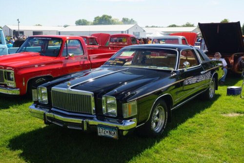 Muscle cars from the 1970s that looked cool but were disappointing to own