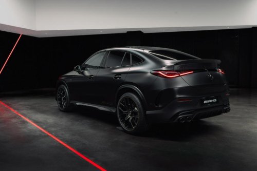 Mercedes, Mercedes-AMG dumps 4-cylinder GLC43 for 443-hp inline-6 GLC53