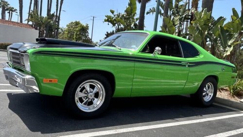 Muscle cars from the 1970s that looked cool but were disappointing to own