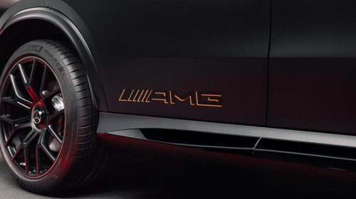 Mercedes-AMG dumps 4-cylinder GLC43 for 443-hp inline-6 GLC53