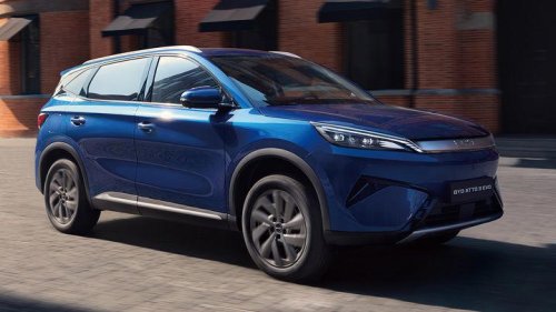 BYD, BYD Atto 3, Nuevo BYD Atto 3 EVO, hasta 710 km de autonomía y carga rápida de 220 kW a precio muy competitivo