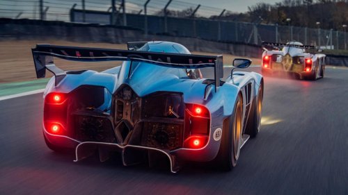 Renault, El misil británico que superó al Renault F1 de Fernando Alonso: ya llega el McMurtry Spéirling Pure de 1.000 CV y menos de una tonelada