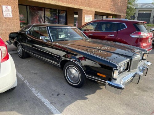 Muscle cars from the 1970s that looked cool but were disappointing to own