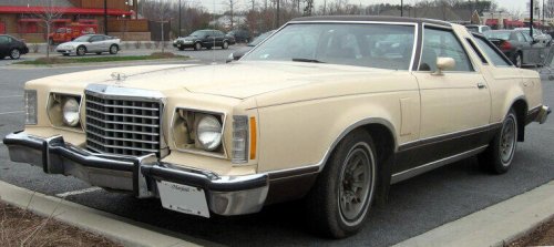 Muscle cars from the 1970s that looked cool but were disappointing to own