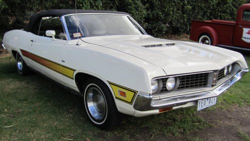 11 muscle cars that delivered big power without big attention