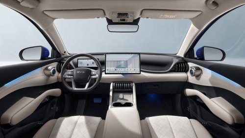 BYD, BYD Atto 3, Nuevo BYD Atto 3 EVO, hasta 710 km de autonomía y carga rápida de 220 kW a precio muy competitivo