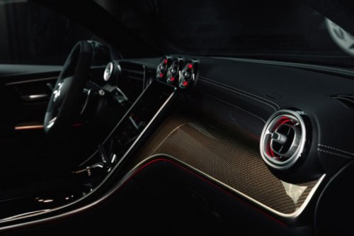 Mercedes-AMG dumps 4-cylinder GLC43 for 443-hp inline-6 GLC53