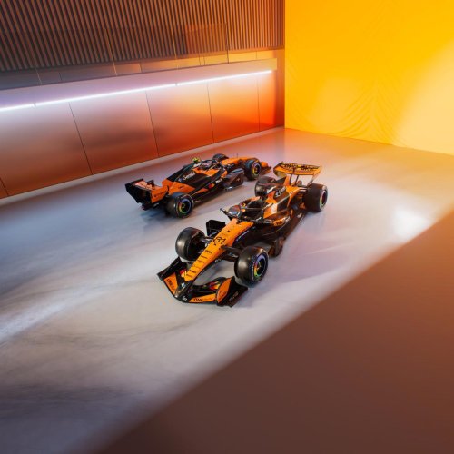 McLaren MCL40: Todas las imágenes del F1 de 2026 de Lando Norris y Oscar Piastri