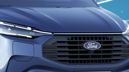 Un frontal de Ford llegó a costar más que un motor Ferrari V12: casi 20.000 € y no es broma