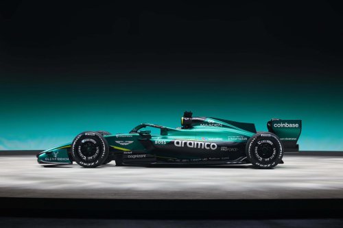 Ya presentados: Así son todos los monoplazas de Fórmula 1 de 2026