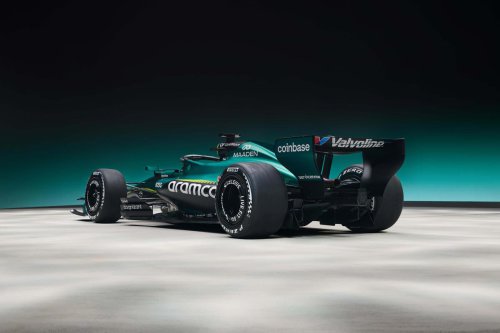 Aston Martin AMR26: Todas las imágenes del F1 de 2026 de Fernando Alonso