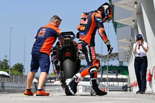 Una leyenda de MotoGP, sobre el futuro de Pedro Acosta con Marc Márquez en Ducati: "Han hecho una maniobra"