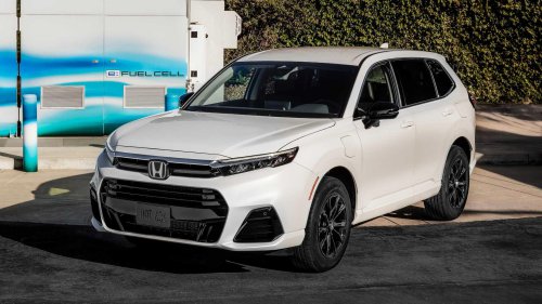 Best SUV lease deals: April 2026