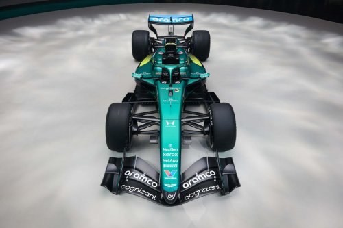 Aston Martin, Aston Martin AMR26: Todas las imágenes del F1 de 2026 de Fernando Alonso