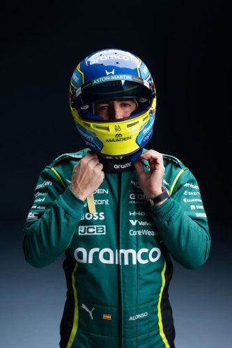 Aston Martin F1 y Adrian Newey presentan el AMR26: el motivo para soñar de Fernando Alonso