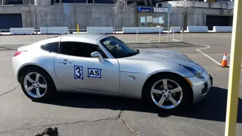 2009 Pontiac Solstice GXP