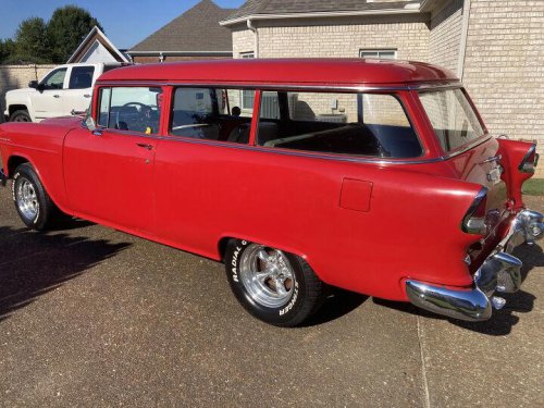 Chevrolet | 1955 Chevrolet 150 Handyman for sale