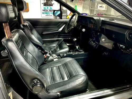 1982 Alfa Romeo GTV6