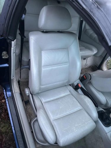 1996 Volkswagen Cabrio