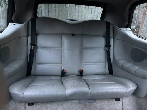 1996 Volkswagen Cabrio