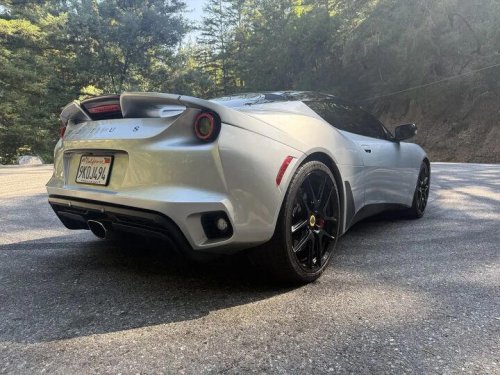 2017 Lotus Evora for sale