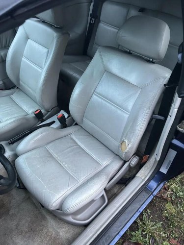 1996 Volkswagen Cabrio