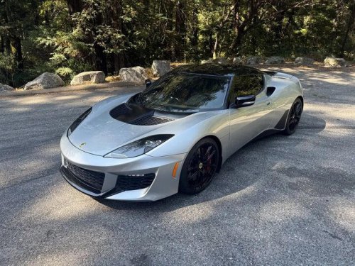 2017 Lotus Evora for sale