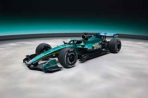 Aston Martin, Aston Martin AMR26: Todas las imágenes del F1 de 2026 de Fernando Alonso
