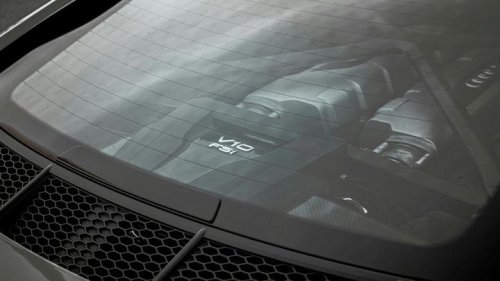 Un frontal de Ford llegó a costar más que un motor Ferrari V12: casi 20.000 € y no es broma