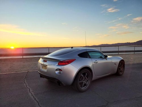 2009 Pontiac Solstice GXP for sale
