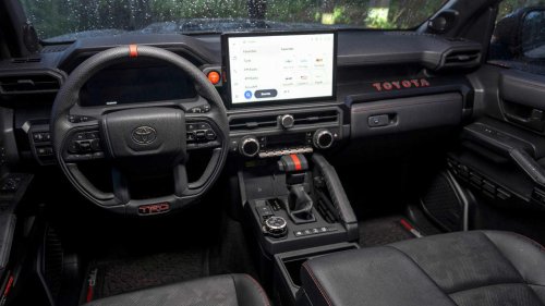 Every Toyota SUV model ranked by size (2026 edition)