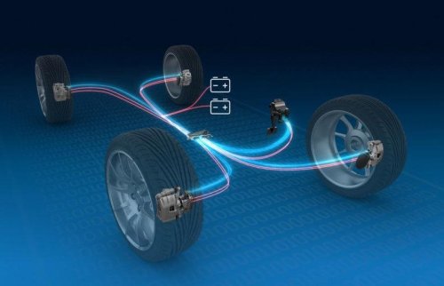 Este coche explica por qué China lidera la tecnología del coche eléctrico