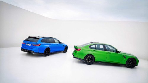 BMW, Honda, The sports sedan that gives you BMW driving dynamics and Honda reliability