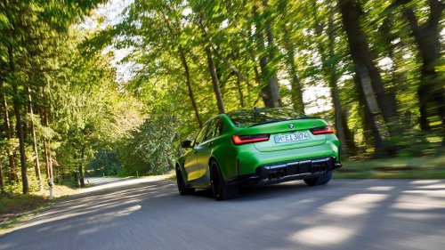 The sports car that doubles as your daily driver