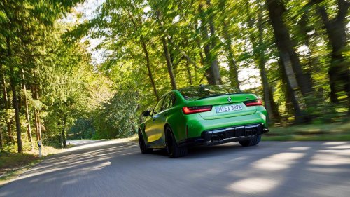 Lotus, BMW, BMW M3, Lotus Elise: A budget-friendly driver's car compared to the BMW M3