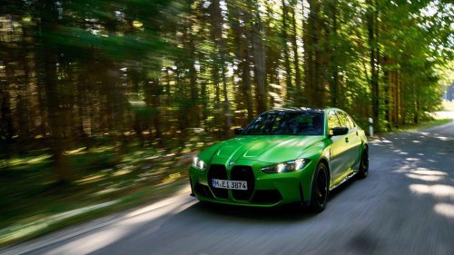 The American performance car that challenges BMW M models