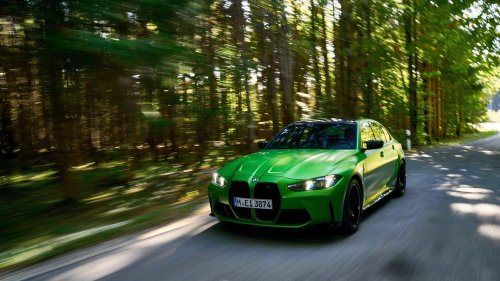 The sports car that doubles as your daily driver